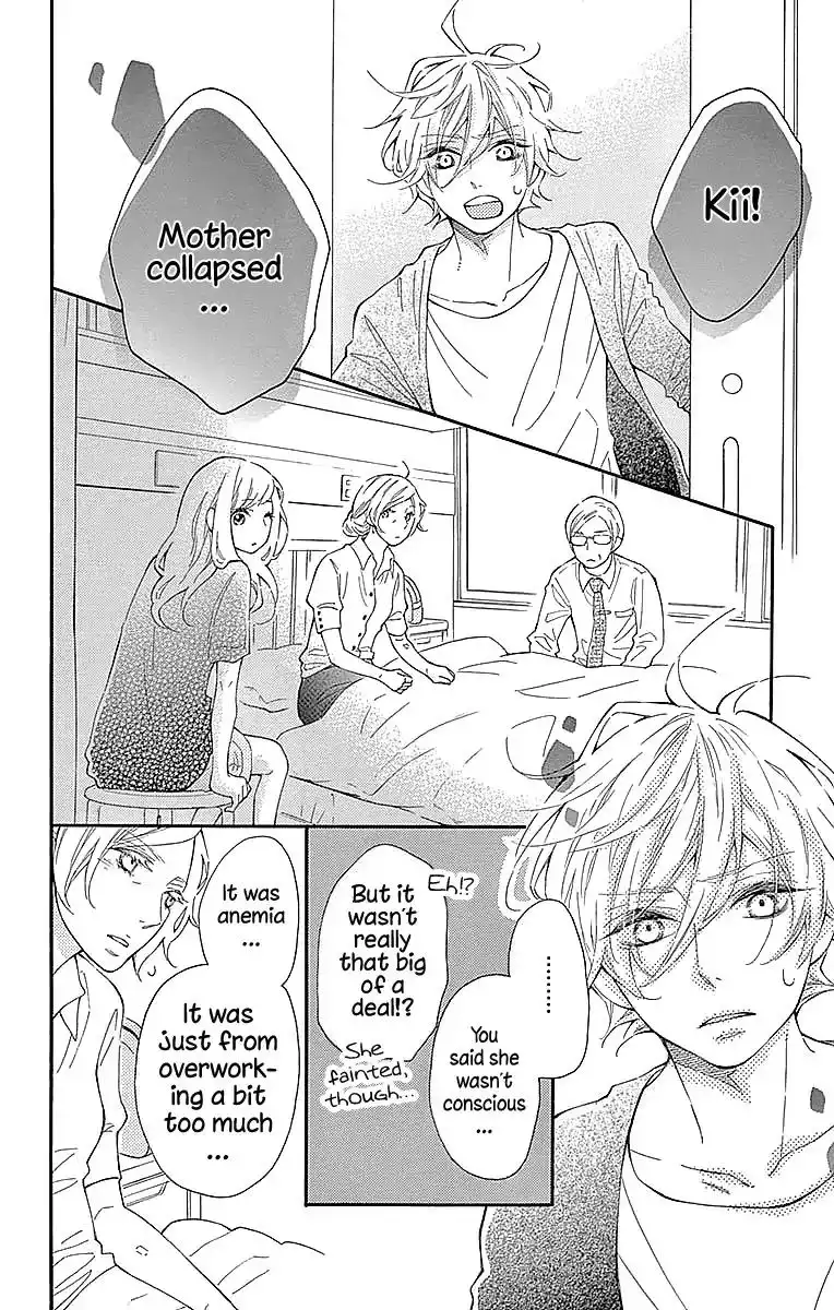 Koisuru Harinezumi Chapter 23 25